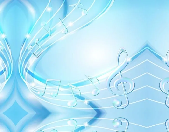 1679421160_bogatyr-club-p-goluboi-fon-s-notami-foni-krasivo-2